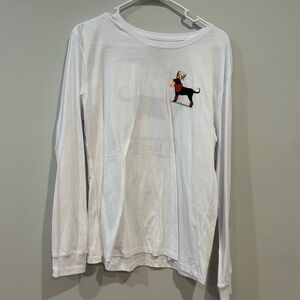 NWT Black Dog Long Sleeve